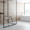 Let's Enjoy Duschstol Design