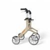 Let's Fly Rollator beige