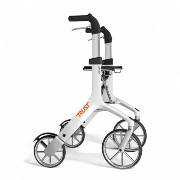 Lets Fly rollator vit