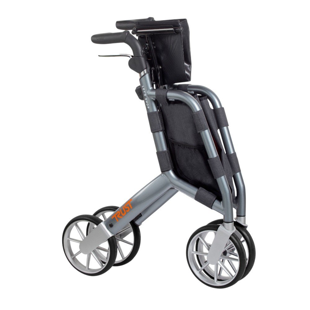 Lets Shop Rollator ihopvikt