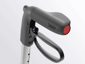 Ergonomiskt handtag