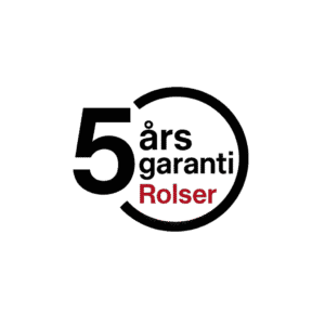 5års garanti