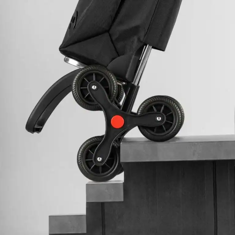 Hjulsystem för Dramaten väska