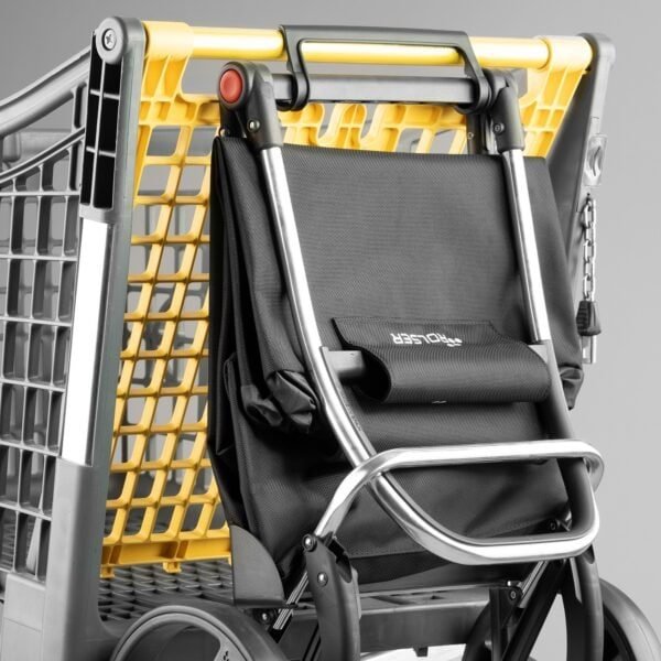 Shoppingvagn Rolser