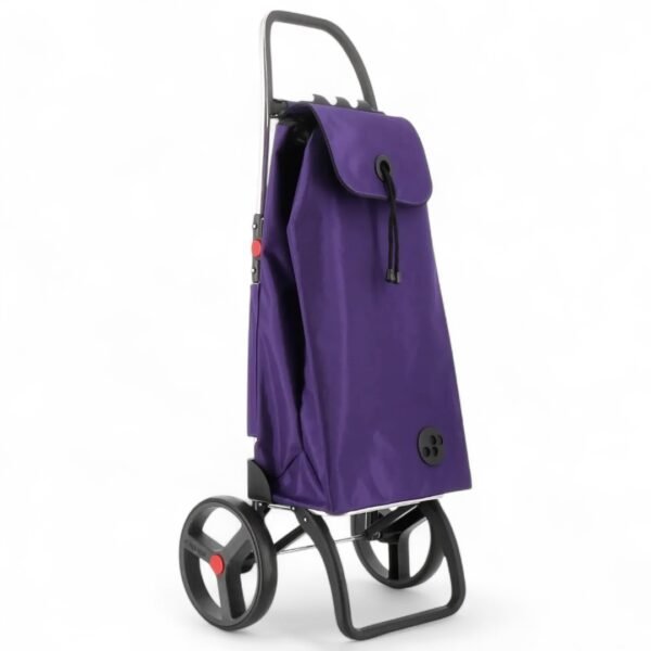 Rolser Shoppingvagn 2LRSG MF Lila