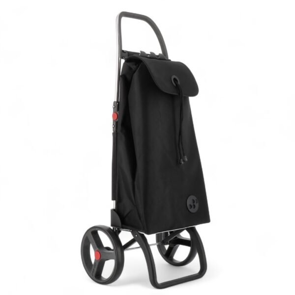 rolser Shoppingvagn 2LRSG MF Svart