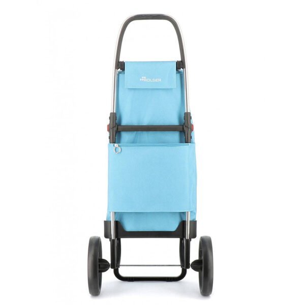 Rolser Shoppingvagn 2LRSG MF Turkos2