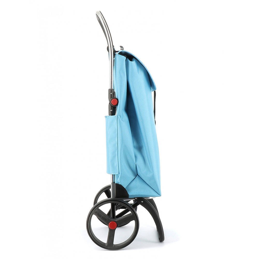 Rolser Shoppingvagn 2LRSG MF Turkos3