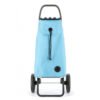 Rolser Shoppingvagn 2LRSG MF Turkos4