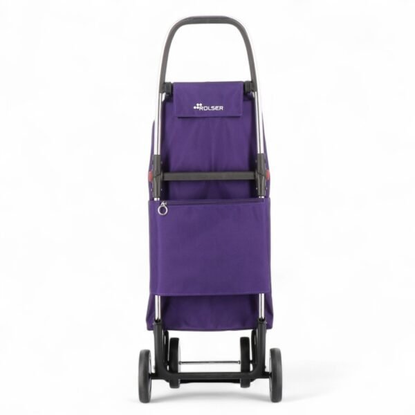 Rosler Shoppingvagn 4L baksida