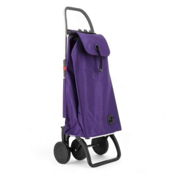 Rolser Shoppingvagn 4L MF lila