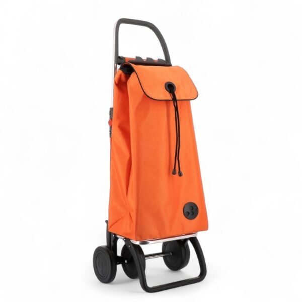 Rolser Shoppingvagn 4L MF orange