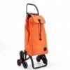 Rolser Shoppingvagn 6L MF orange