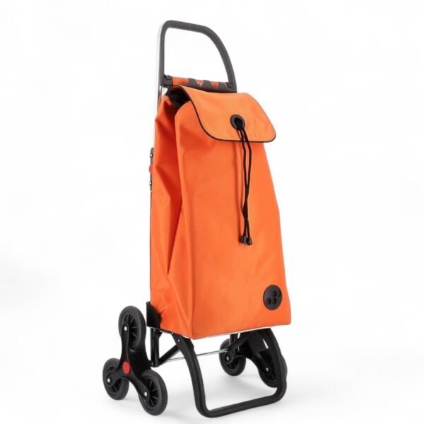 Rolser Shoppingvagn 6L MF orange