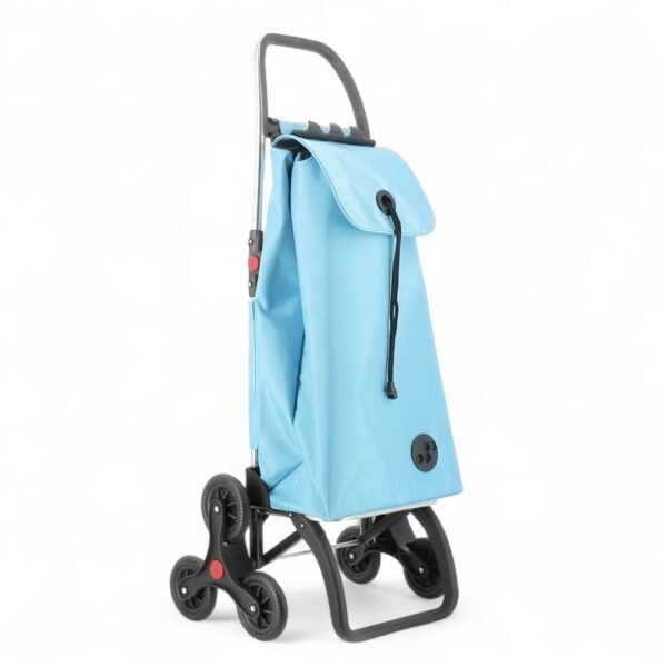 Rolser Shoppingvagn 6L MF turkos
