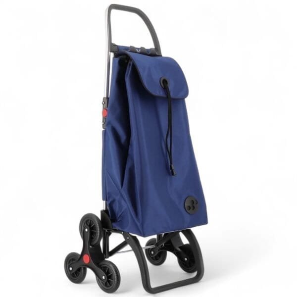 Rolser Shoppingvagn 6L MF blå