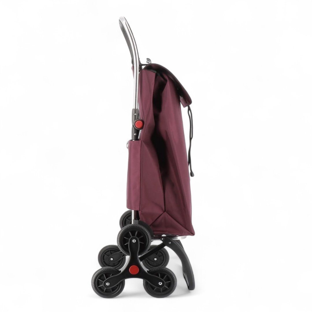 Rolser Shoppingvagn 6L MF 3