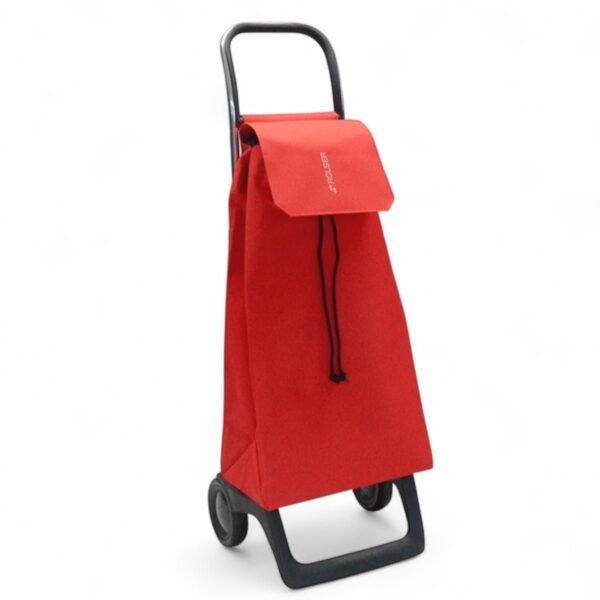 Shoppingvagn Rolser Joy LN Röd