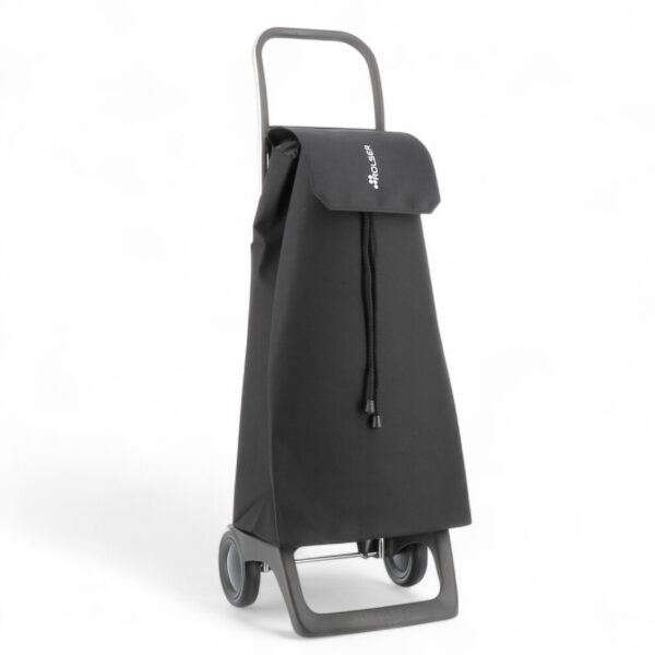 Shoppingvagn Rolser Joy LN Svart