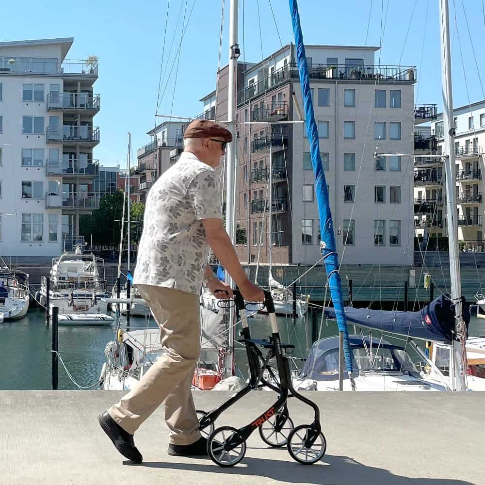 Hyra Rollator