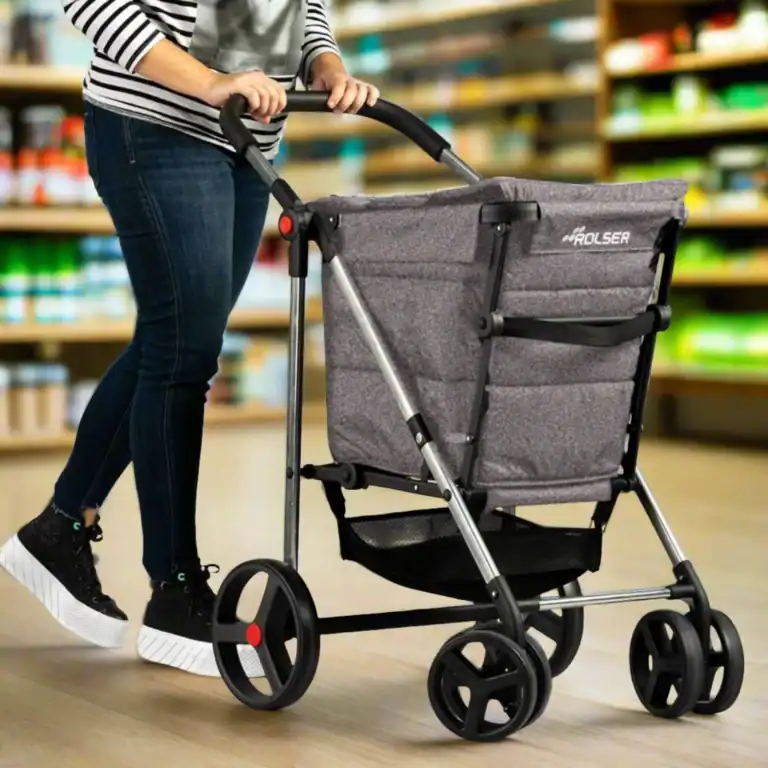 Bekväm dramaten väska, lätt att manövrera.