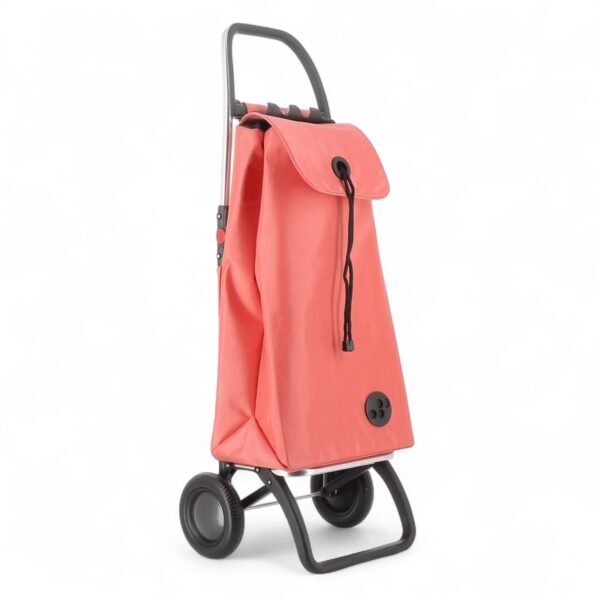 Rolser shoppingvagn 2L MF aprikos
