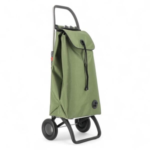 Rolser shoppingvagn 2L MF grön