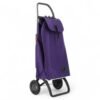 Rolser shoppingvagn 2L MF lila