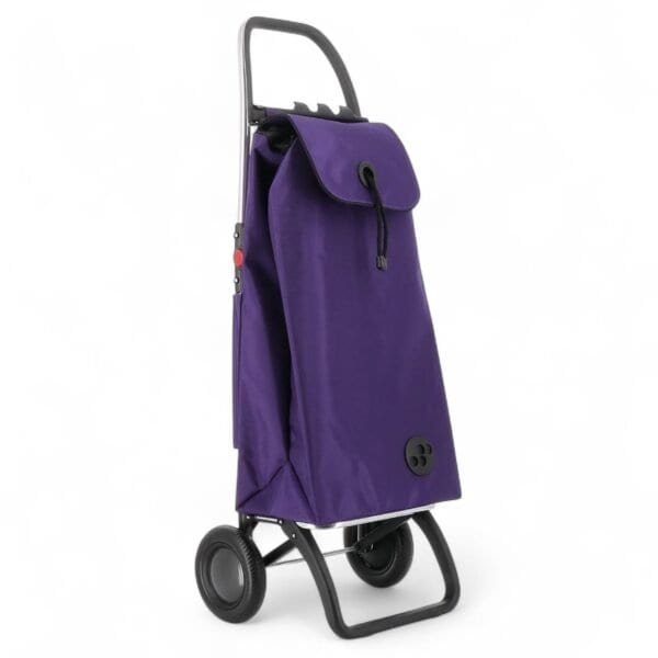 Rolser shoppingvagn 2L MF lila