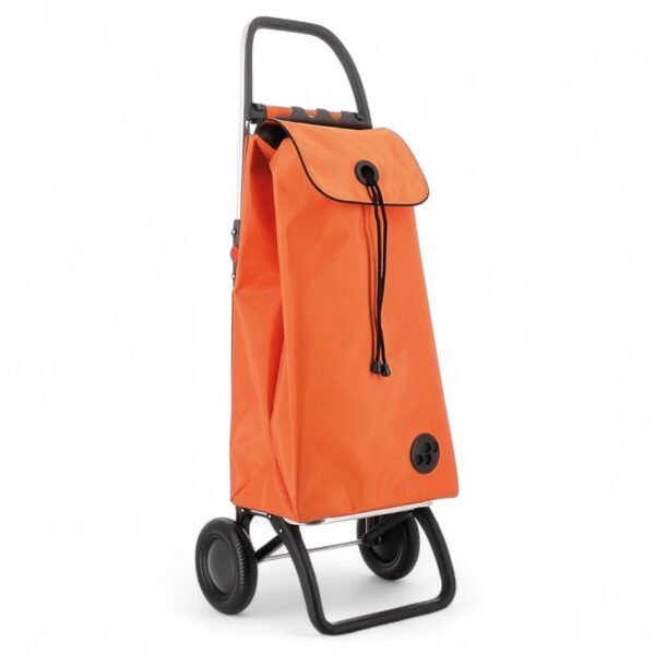 Rolser shoppingvagn 2L MF orange