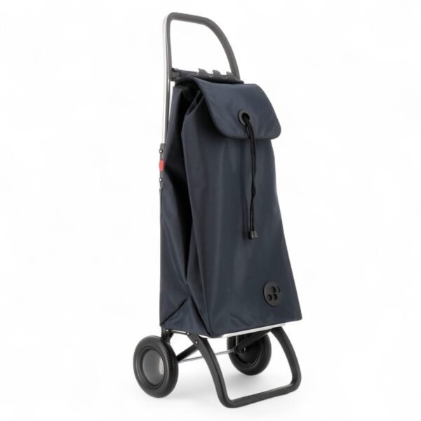 Rolser shoppingvagn 2L MF grå