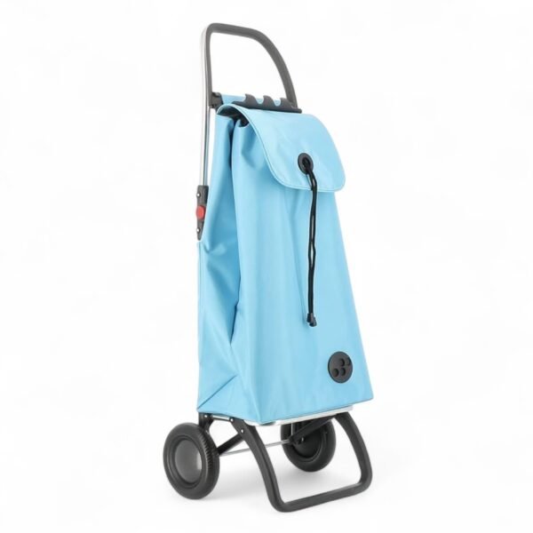 Rolser shoppingvagn 2L MF turkos