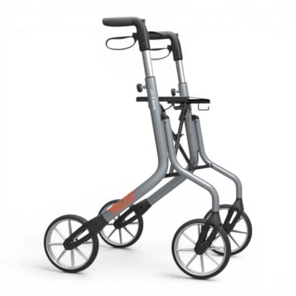 Lets Move rollator av märket Trust Care
