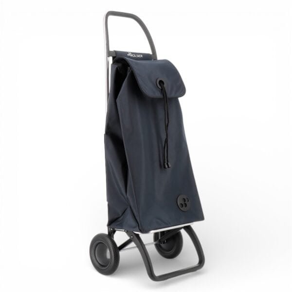 rolser-2-shoppingvagn-IMX301-marengo Rolser 2-hjul shoppingvagn IMX301 Marengo mörk gråblå