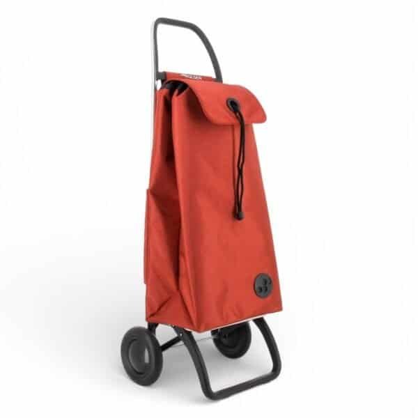 rolser-2-shoppingvagn-IMX301-oxid-kopparröd Rolser 2-hjul shoppingvagn IMX301 Oxid kopparröd rostfärgad
