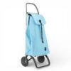 rolser-2-shoppingvagn-imx301-celeste Rolser 2-hjul shoppingvagn IMX301 turkos Celeste