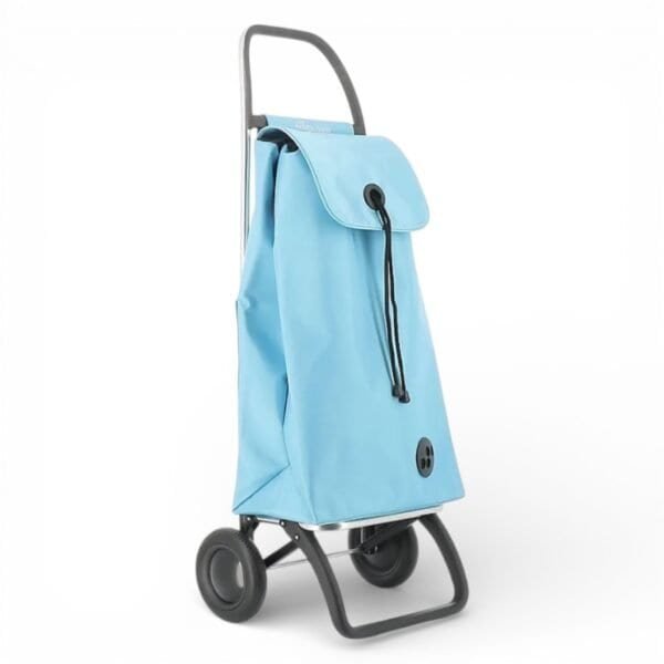 rolser-2-shoppingvagn-imx301-celeste Rolser 2-hjul shoppingvagn IMX301 turkos Celeste