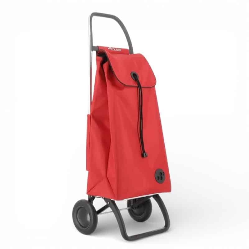 Rolser 2-hjul shoppingvagn IMX301 röd