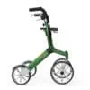 Trust Care Let’s Go Out rollator i grön färg